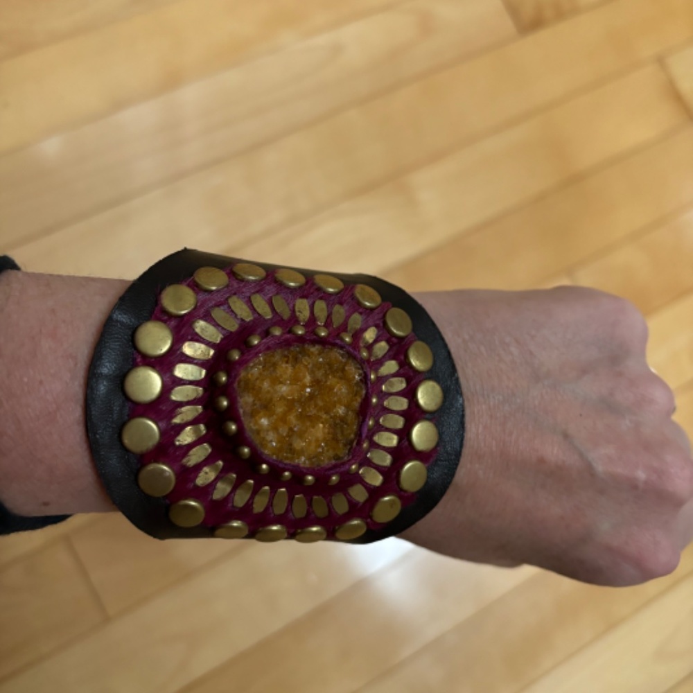 Calleen Cordero Cuff View 3